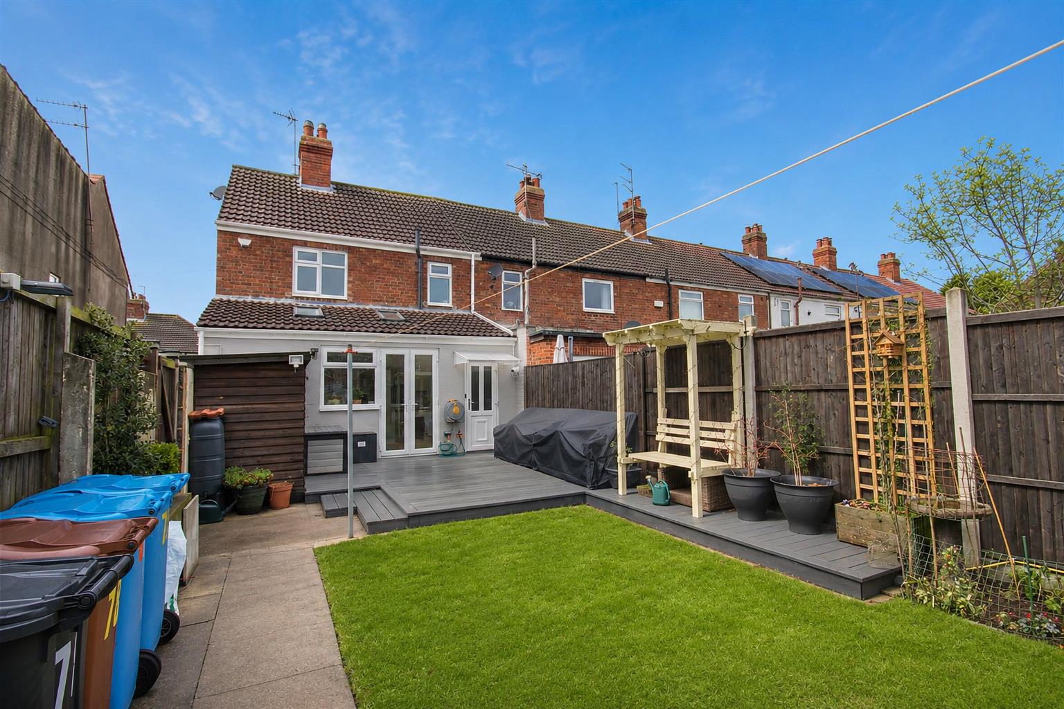 East Ella Drive, Hull